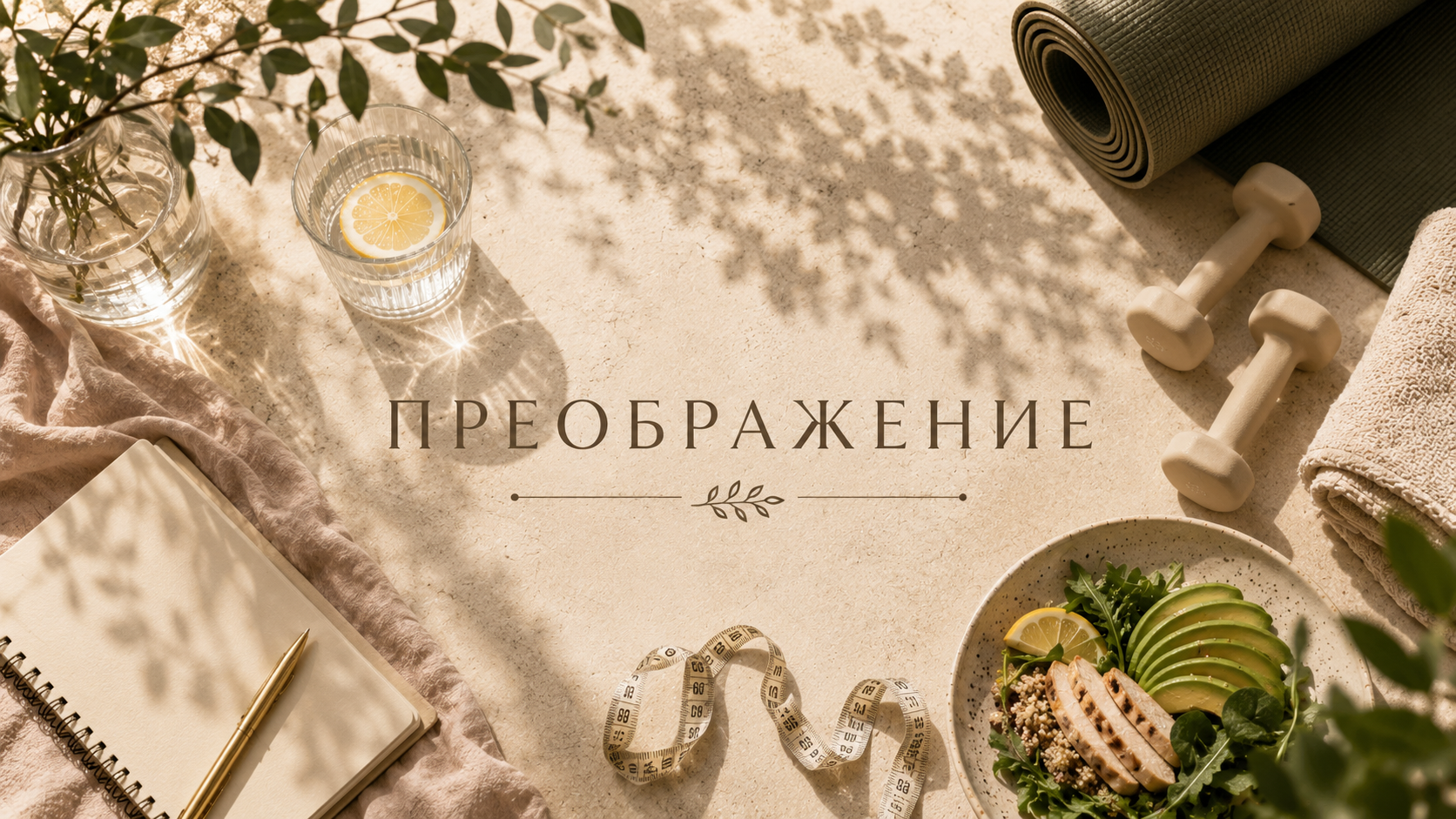 Преображение