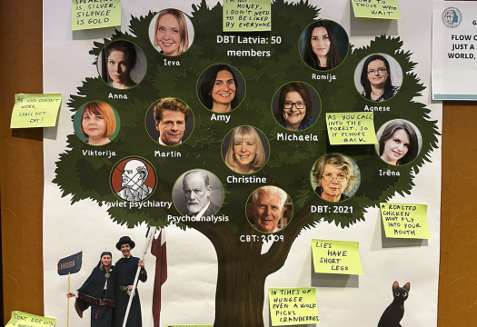 DBT Latvijā: kur meklēt palīdzību?