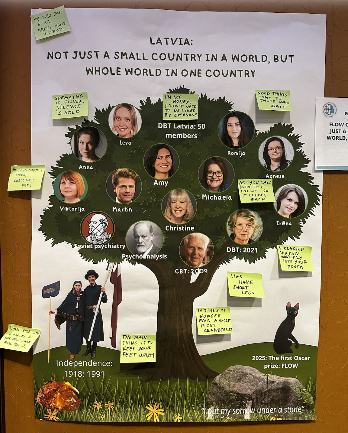 DBT Latvijā: kur meklēt palīdzību?